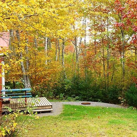 New Glasgow Highlands Campground Cabins Esterno foto