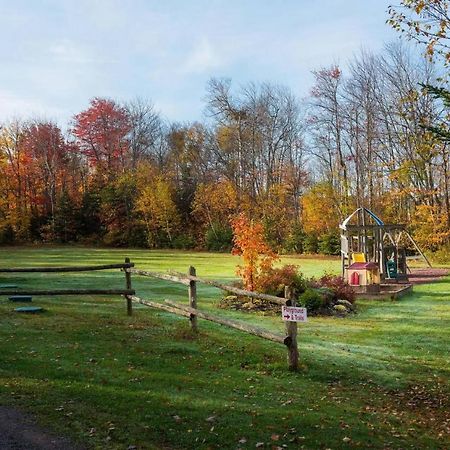 New Glasgow Highlands Campground Cabins Esterno foto