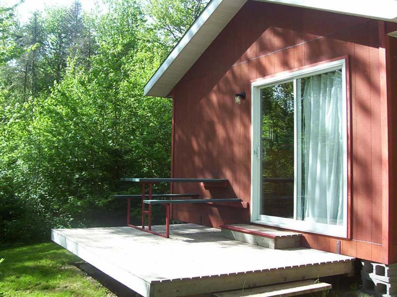 New Glasgow Highlands Campground Cabins Esterno foto