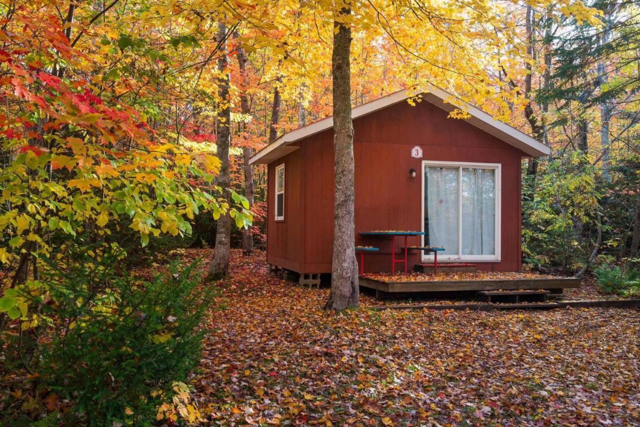 New Glasgow Highlands Campground Cabins Esterno foto