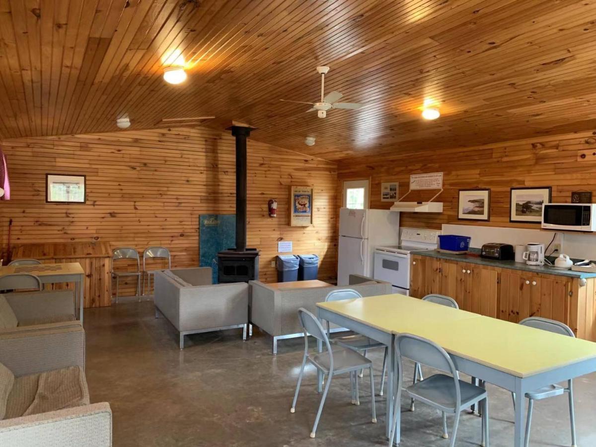 New Glasgow Highlands Campground Cabins Esterno foto